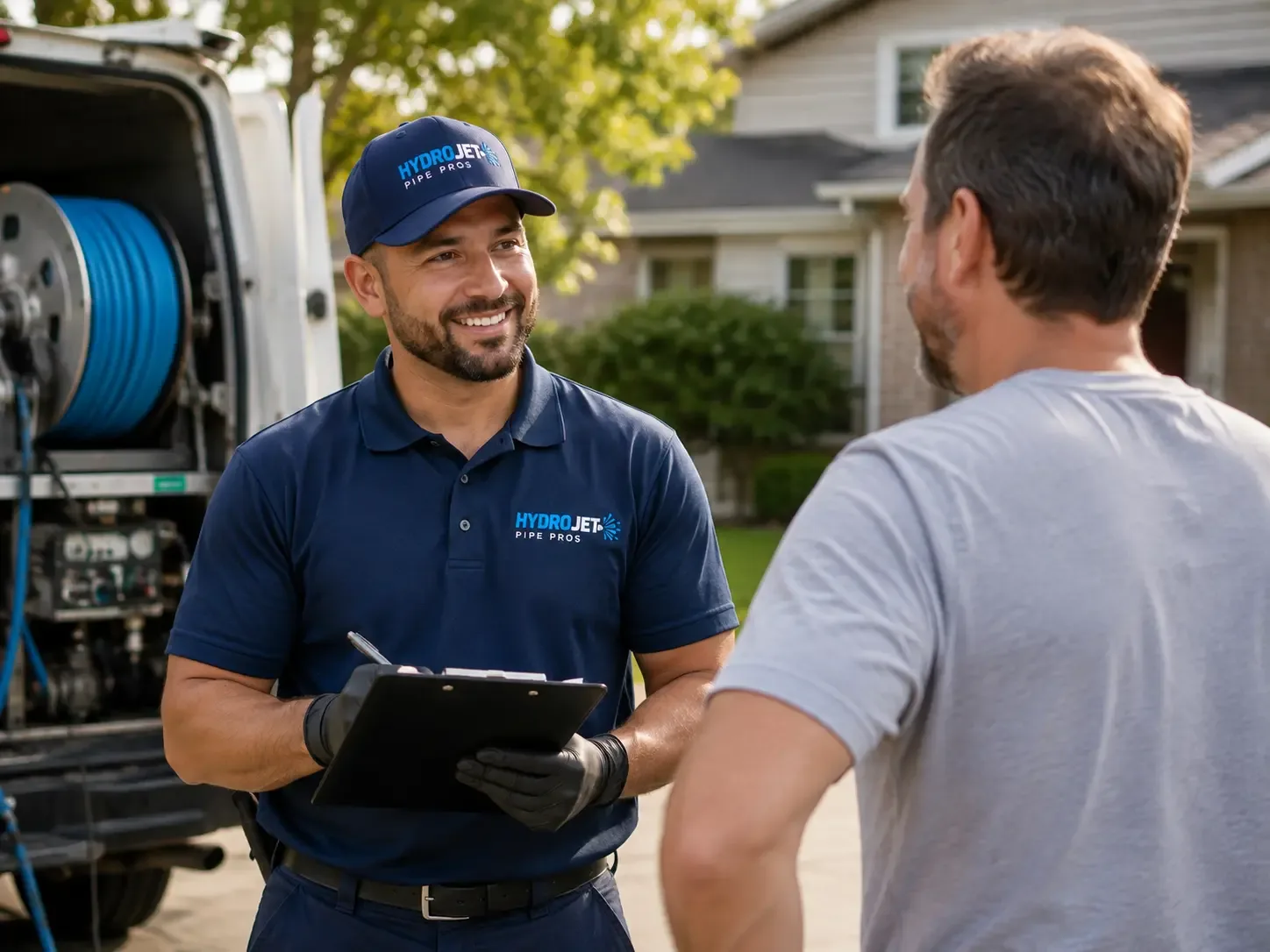 Hydro Jet Pipe Descaling Fisher, WV FAQs